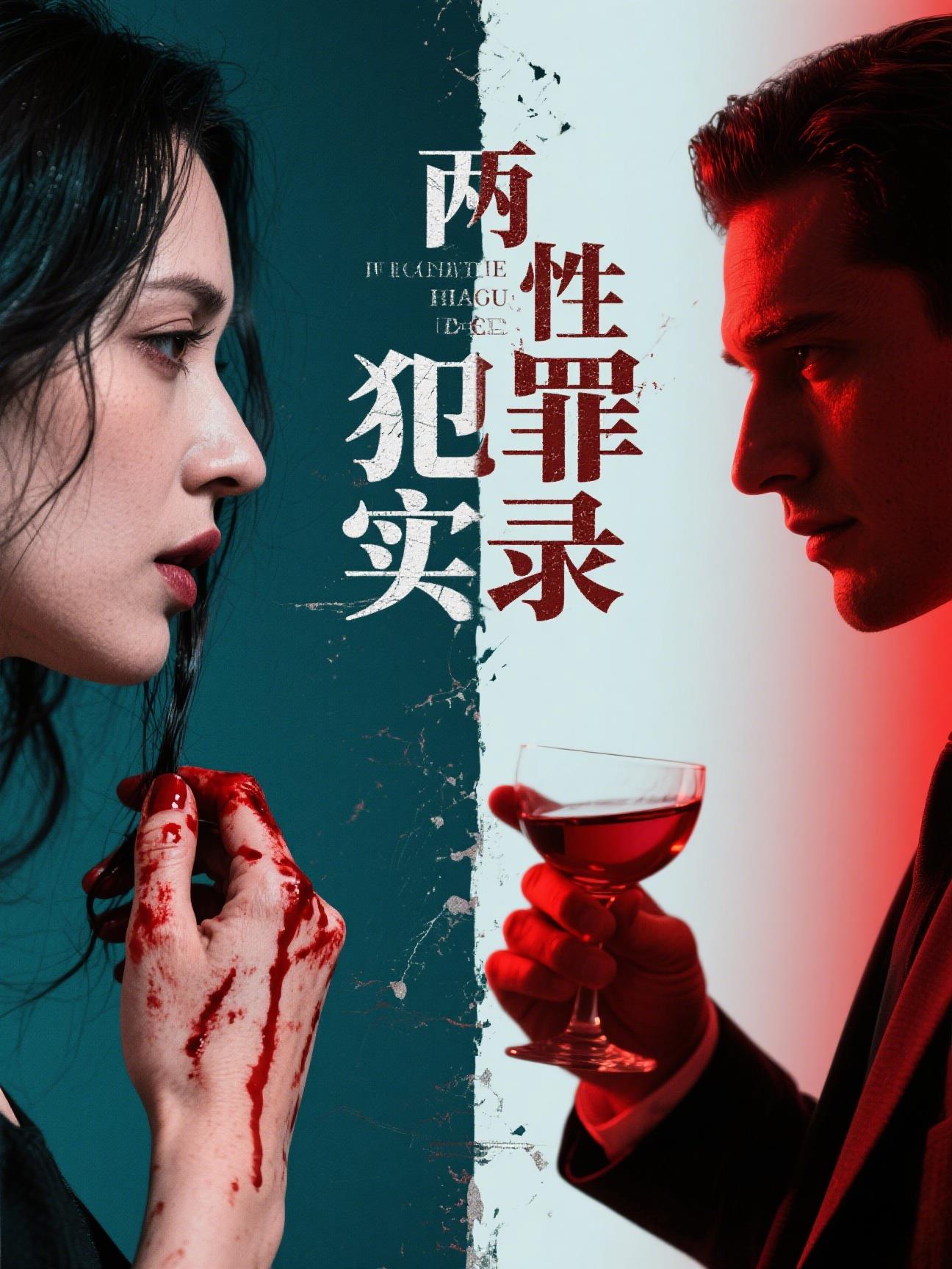 两性犯罪实录
